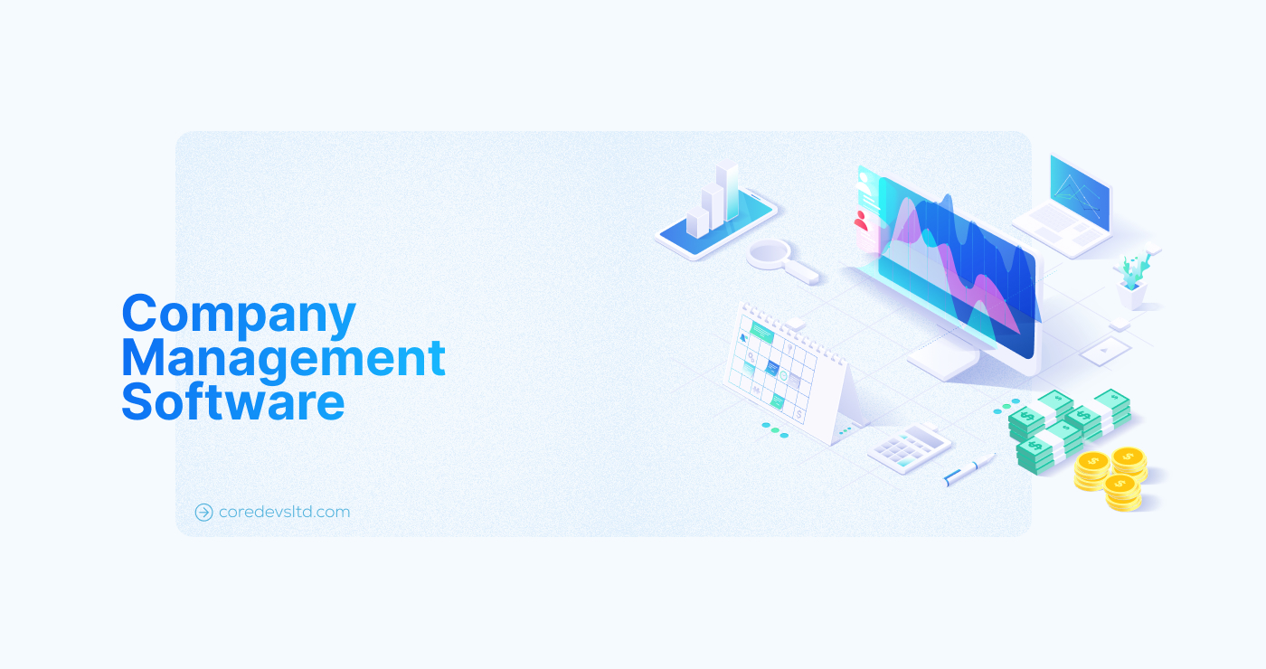 Company Management Software